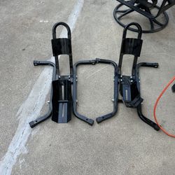Motorcycle Wheel Chock 