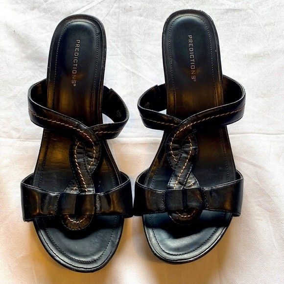 Predictions 9 Wedge Sandals