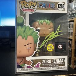 Zoro Enma Auto