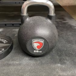 American Barbell Kettlebell 28kg