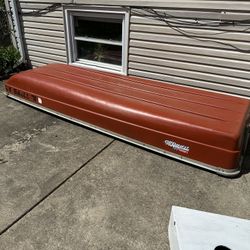 Coleman Crawdad 11ft Boat