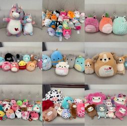 Squishmallow brand new from storage