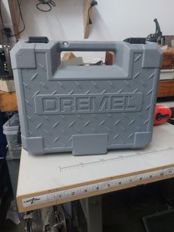 Dremel Carrying Case