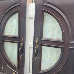 Home Front Door  72x80