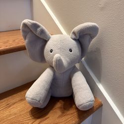 Baby Gund Talking Elephant Toy