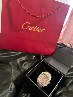 Cartier watch