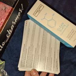 SKIN CARE PRODUCTS 