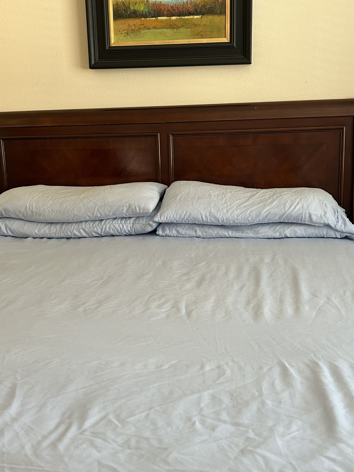 Cal King Composite wood Headboard