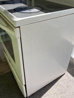Frigidaire stove