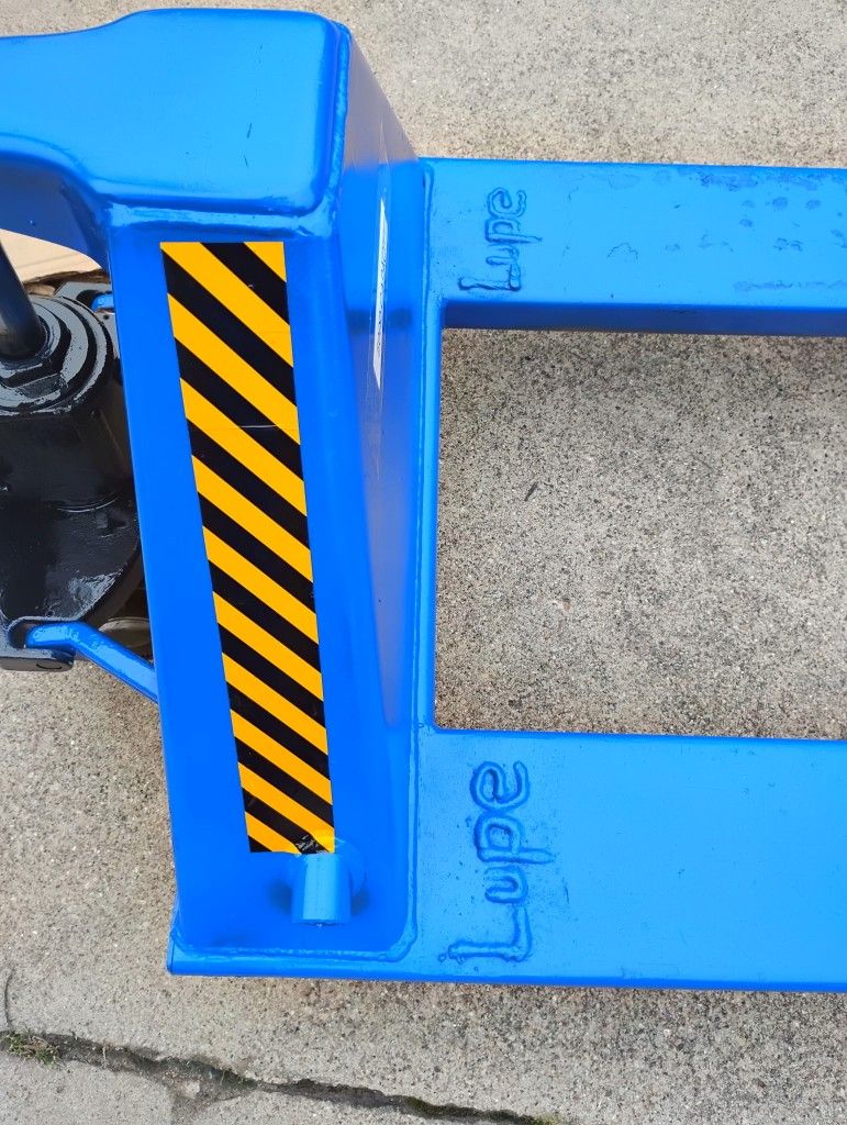 Skyblue 5500 Capacity PalletJack$279 We Deliver