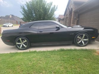 2014 Dodge Challenger