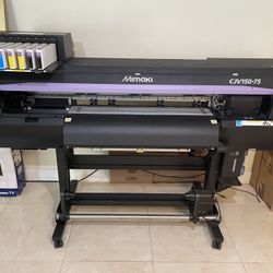 Vinyl Printer/Cutter All In One Clothing 