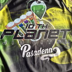 10th Planet Jiu-Jitsu Set 