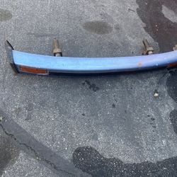 78-80 Rx7 Front Bumper