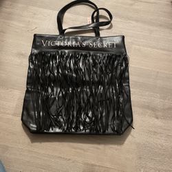 Victoria’s Secret Fringe Tote Bag