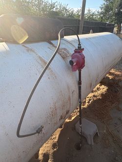 Propane Tank