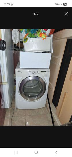 Whirlpool Gas Dryer