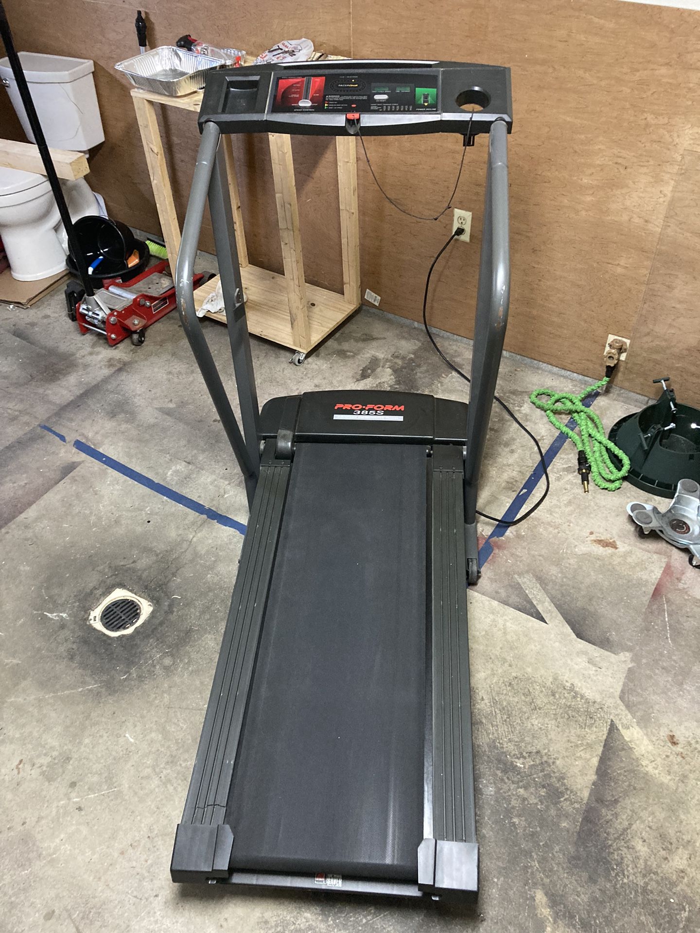 Pro Form Treadmill 