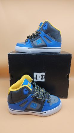 DC Spartan High WC 303499A Youth 11