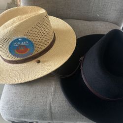 New Men’s Hats