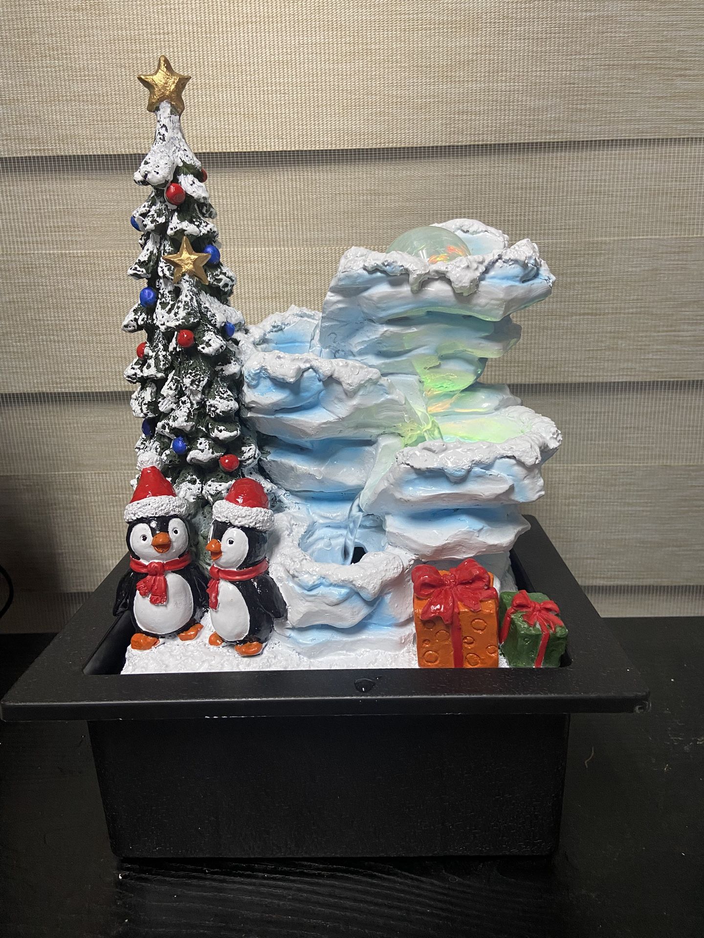 Table Water Fountain 