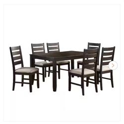 6 Seat Dining Table