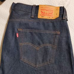 Levis 501s 