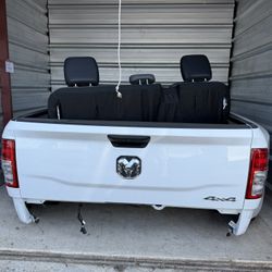 RAM Dually Bed 8ft 