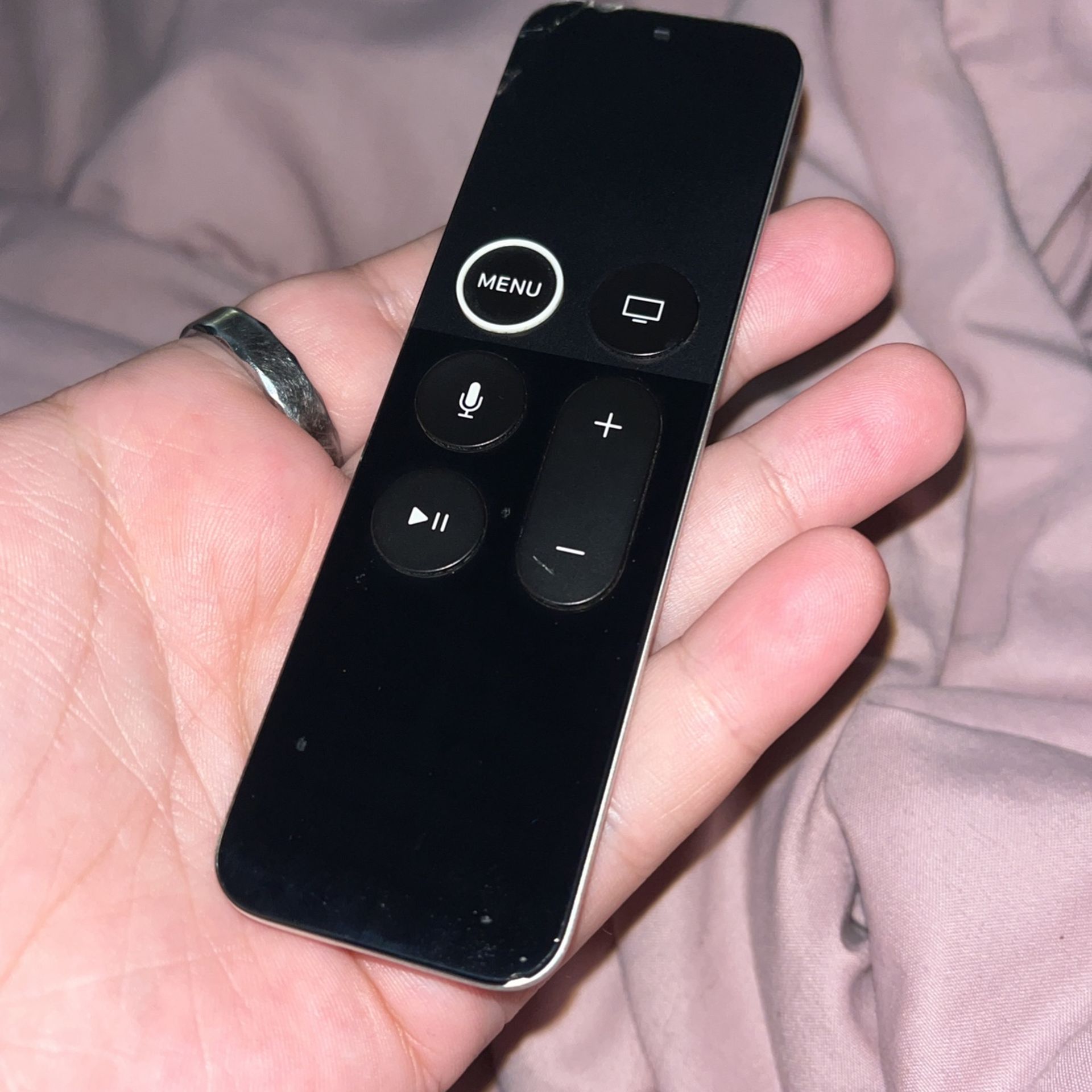 Apple Tv With Remote 