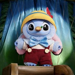 Stitch Adventure Series- Pinocchio