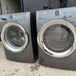 Set Washer And Dryer 