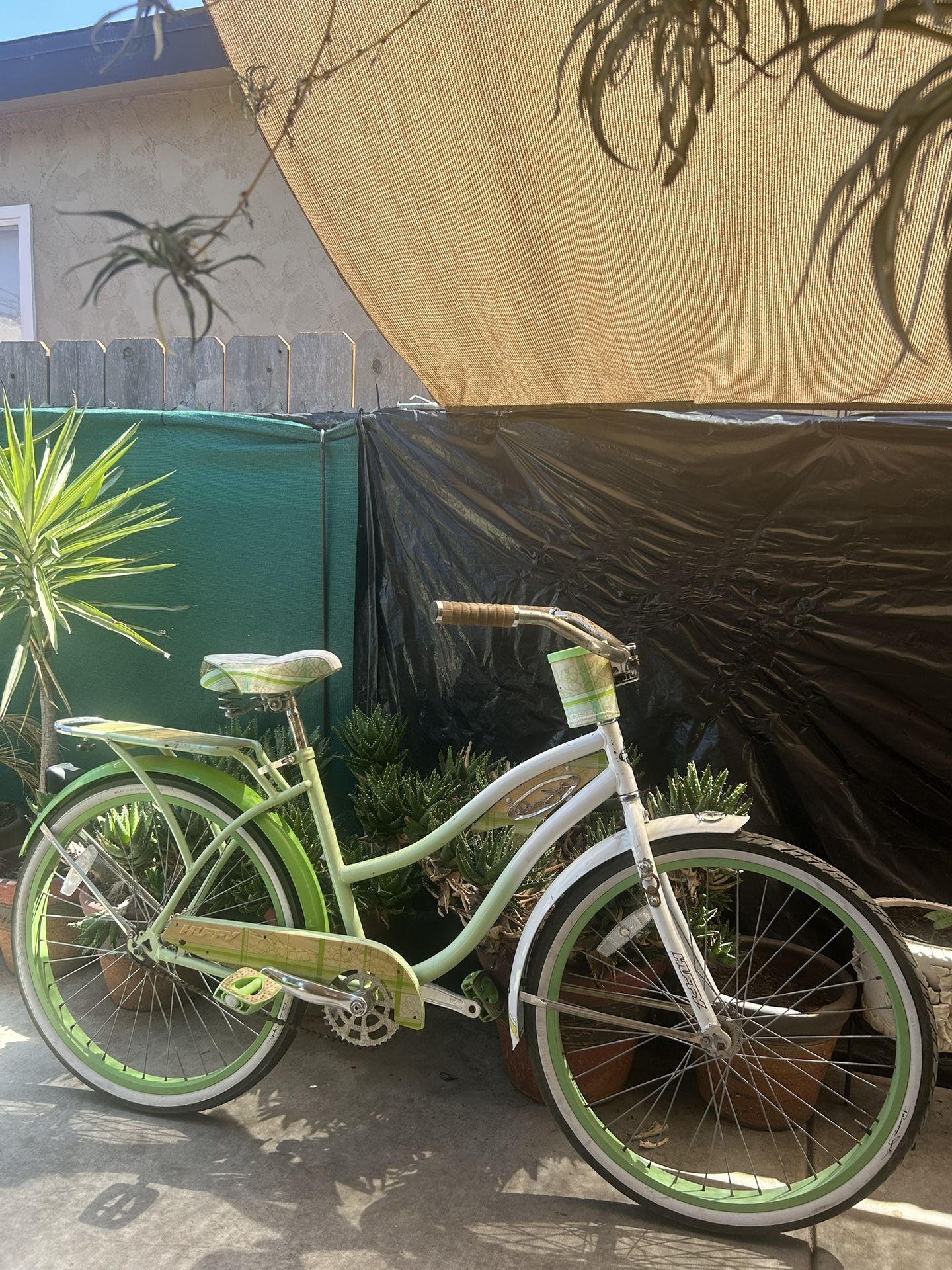 Vintage Panama Jack Huffy Bike