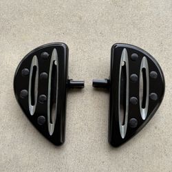 Harley Davidson Passenger Floor Boards 