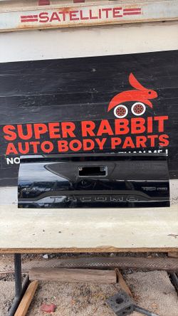 2016 Tacoma Tailgate Shell OEM 2023