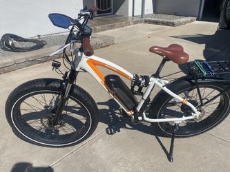 Radrover Fat Tire Electric Bike