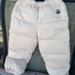 Moncler Snow Pants Toddler/Baby/Kids