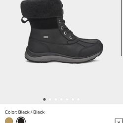 Uggs Adirondack III Boot 