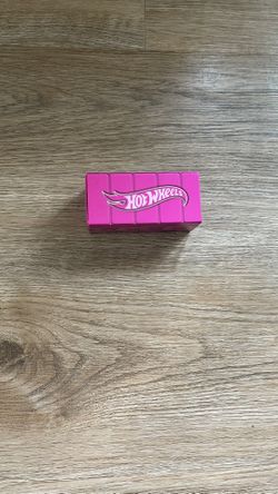 OG pink 1964 chevorolet hotwheel lowrider