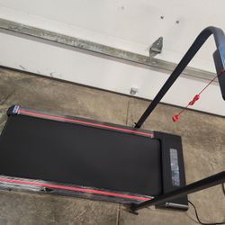 *** UNDER THE BED ELECTRIC TREADMILL ***