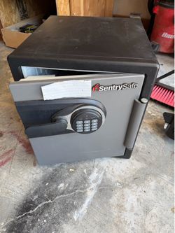 Sentry safe