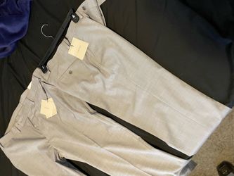 Brand New Calvin Klein Suit Pants