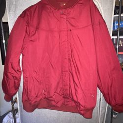 Classic DERBY Of San Francisco Jacket vtg Style 300 Old School Bomber