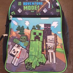 Minecraft Backpack