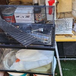 Hamster Cage