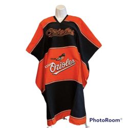 Orioles Poncho