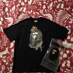 Bape shirt dbz