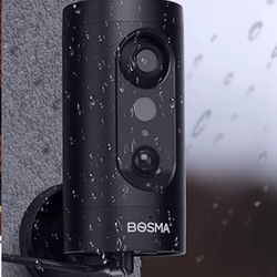 Bosma indoor outdoor security camera