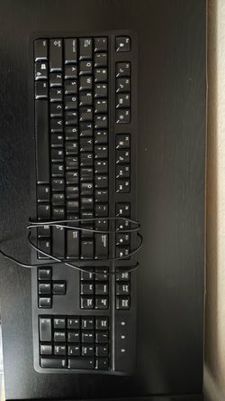 Best Buy Essential USB wired keyboard
