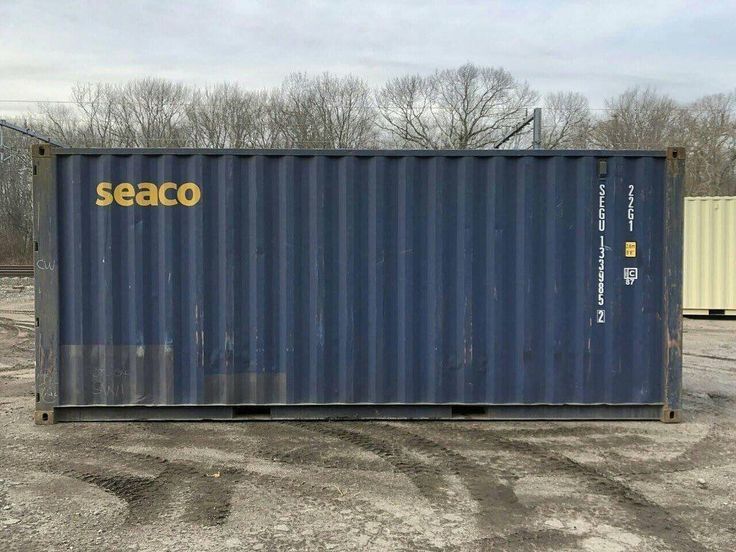 20ft Used Shipping Container Available in Santa Rosa, California