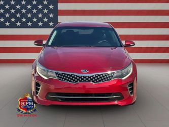 2016 Kia Optima